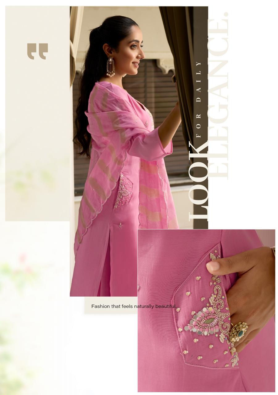 Anju Fabrics Shararat vol 10 catalog raipur kurti wholesale market