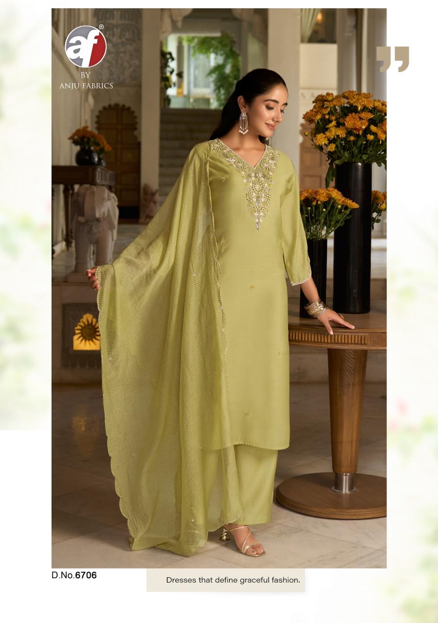 Anju Fabrics Shararat vol 10 catalog raipur kurti wholesale market