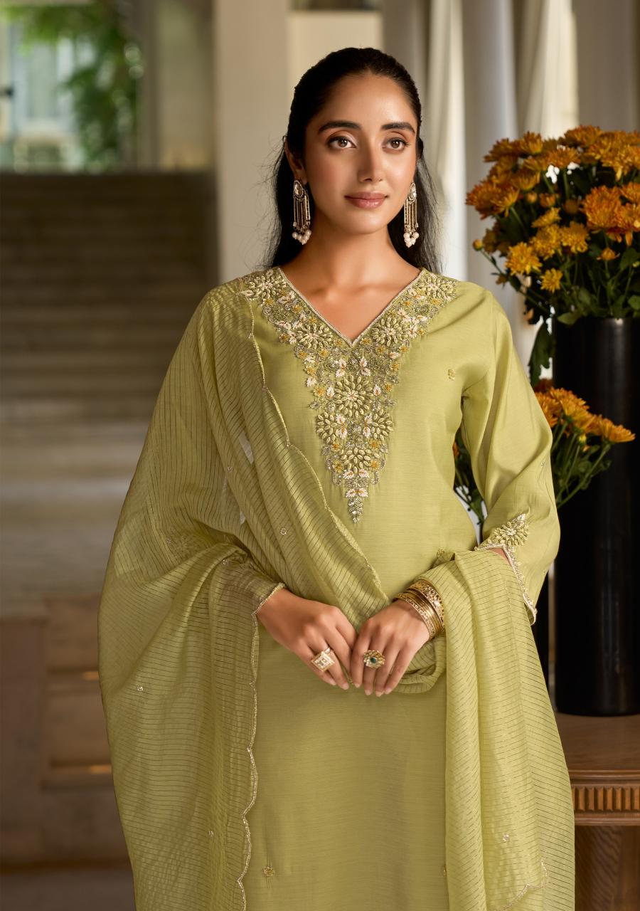 Anju Fabrics Shararat vol 10 catalog raipur kurti wholesale market