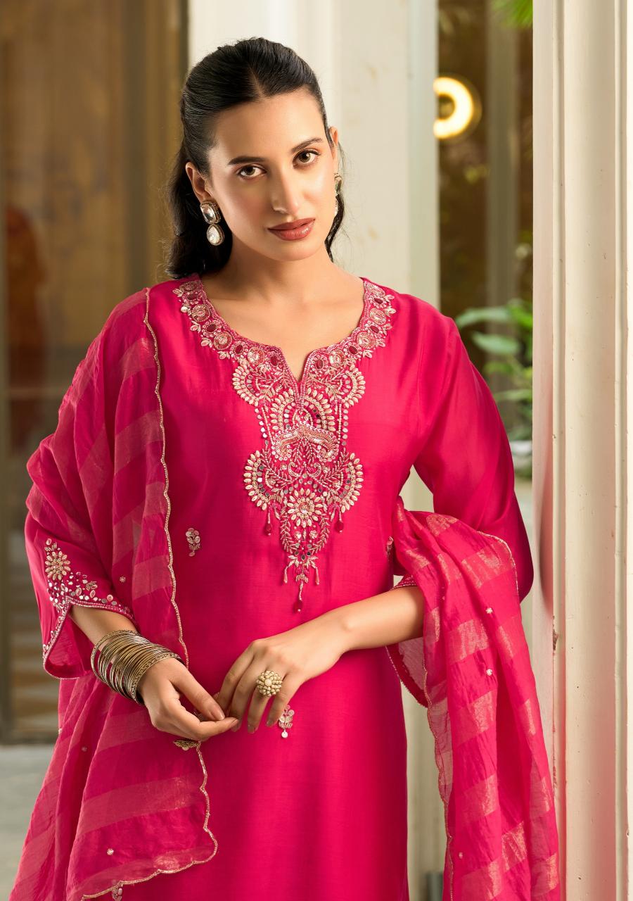 Anju Fabrics Shararat vol 10 catalog raipur kurti wholesale market