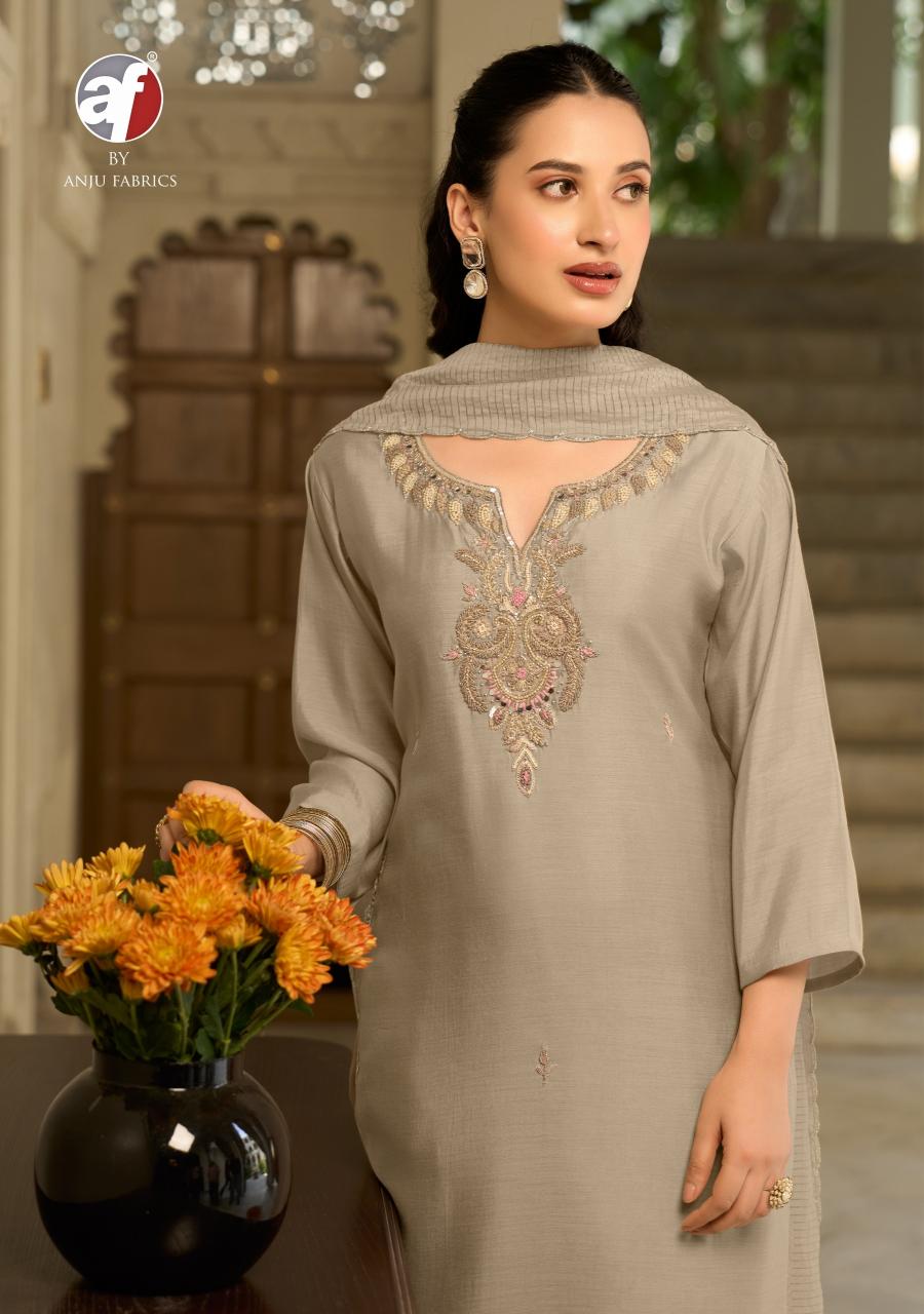 Anju Fabrics Shararat vol 10 catalog raipur kurti wholesale market