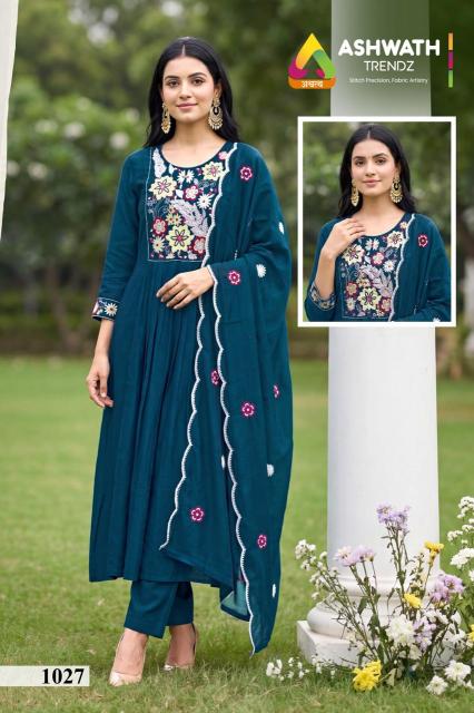 Ashwath Queen catalog casual kurtis wholesale