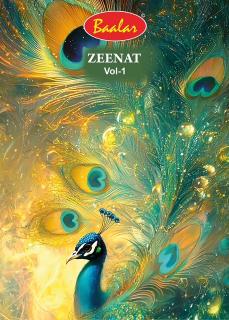 Baalar Zeenat Vol 1 – Dress Material Wholesale Catalog