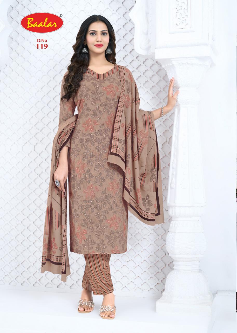 Baalar Zeenat Vol 1 – Dress Material Wholesale Catalog