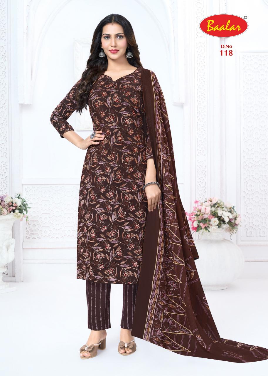 Baalar Zeenat Vol 1 – Dress Material Wholesale Catalog