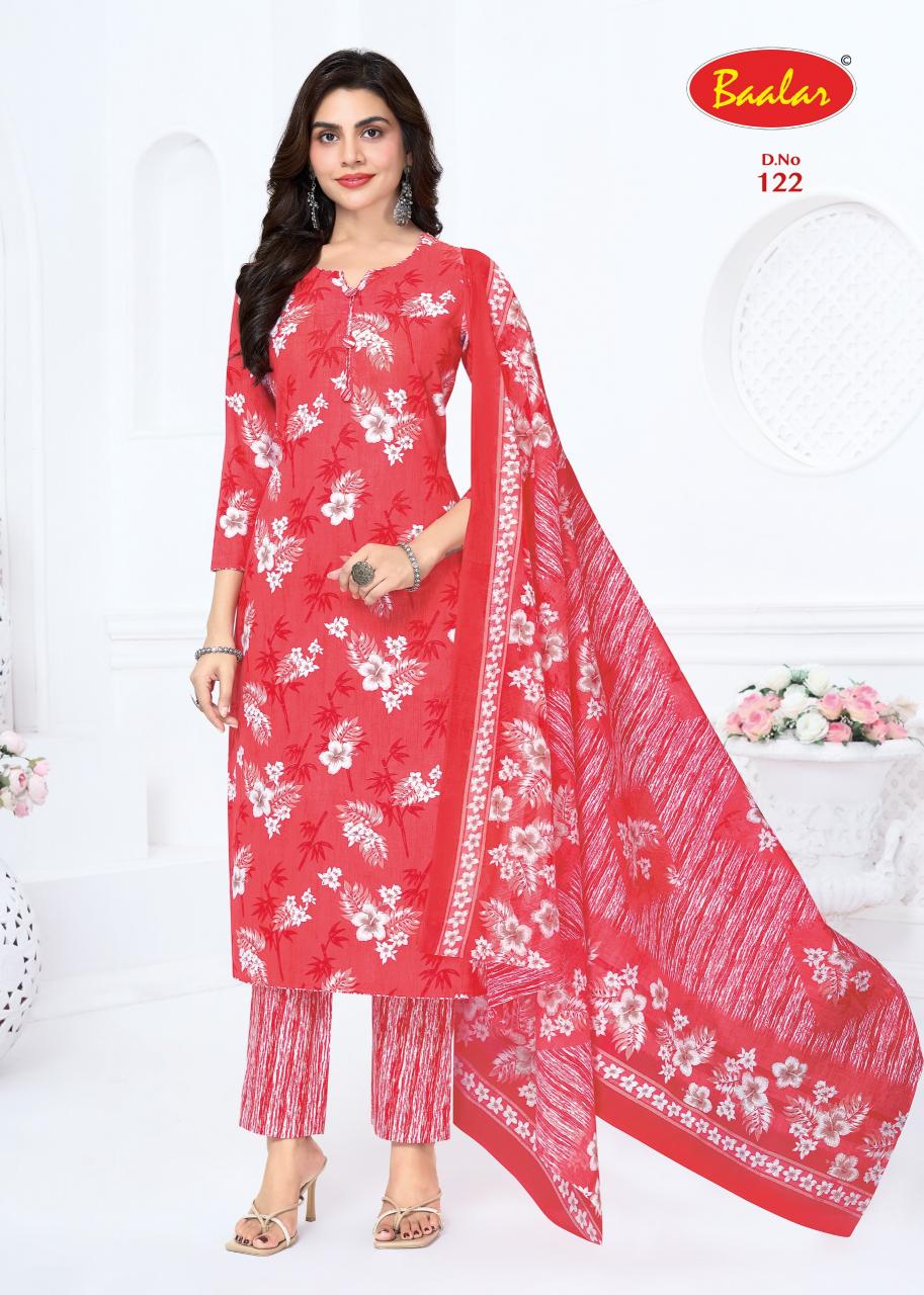 Baalar Zeenat Vol 1 – Dress Material Wholesale Catalog