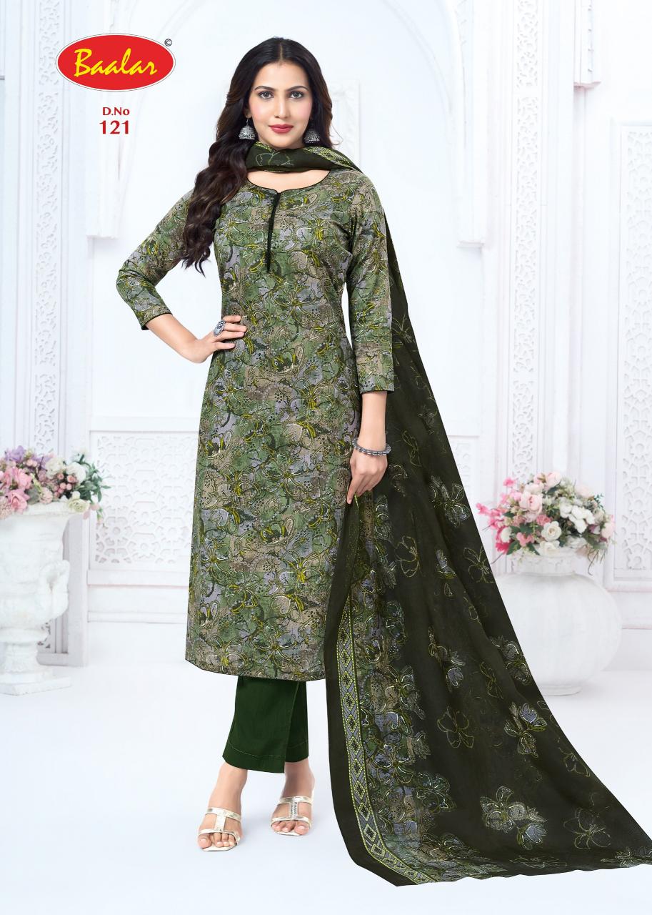 Baalar Zeenat Vol 1 – Dress Material Wholesale Catalog