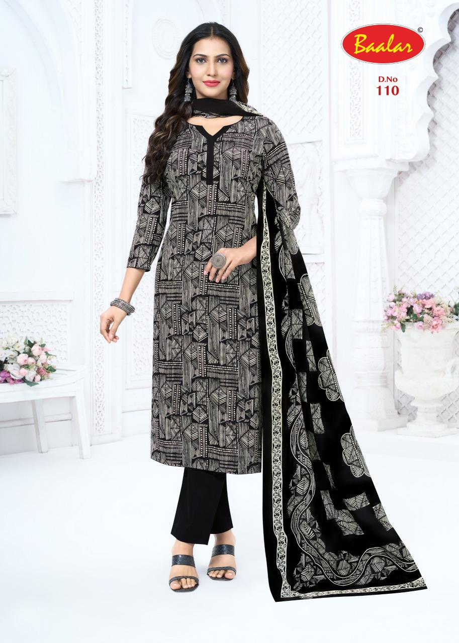 Baalar Zeenat Vol 1 – Dress Material Wholesale Catalog