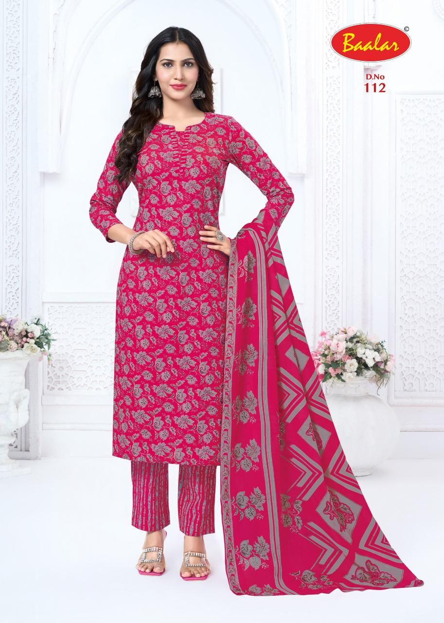 Baalar Zeenat Vol 1 – Dress Material Wholesale Catalog