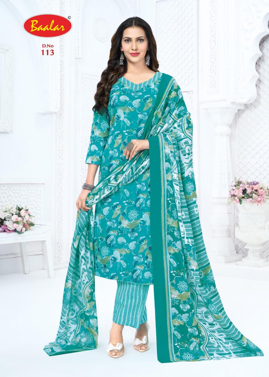 Baalar Zeenat Vol 1 – Dress Material Wholesale Catalog