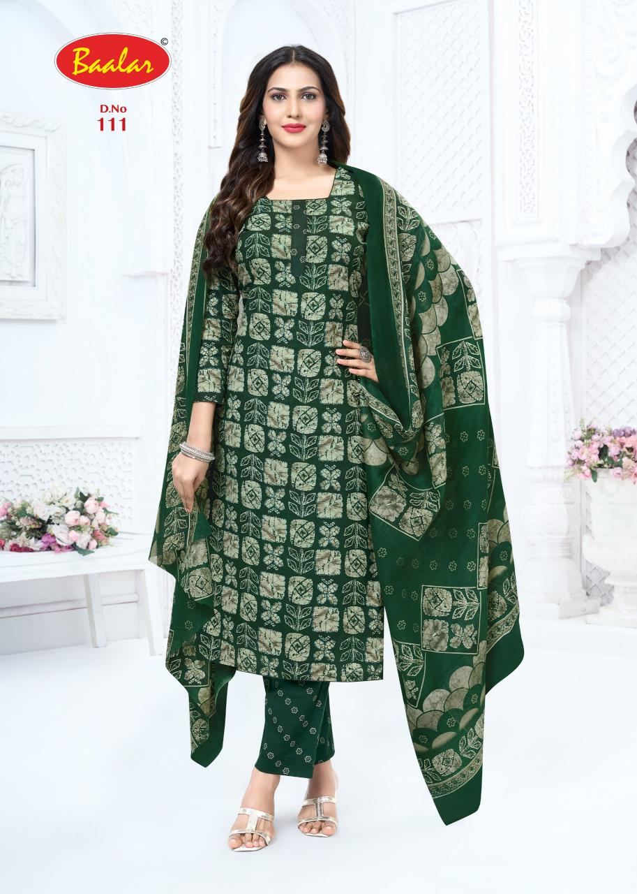 Baalar Zeenat Vol 1 – Dress Material Wholesale Catalog