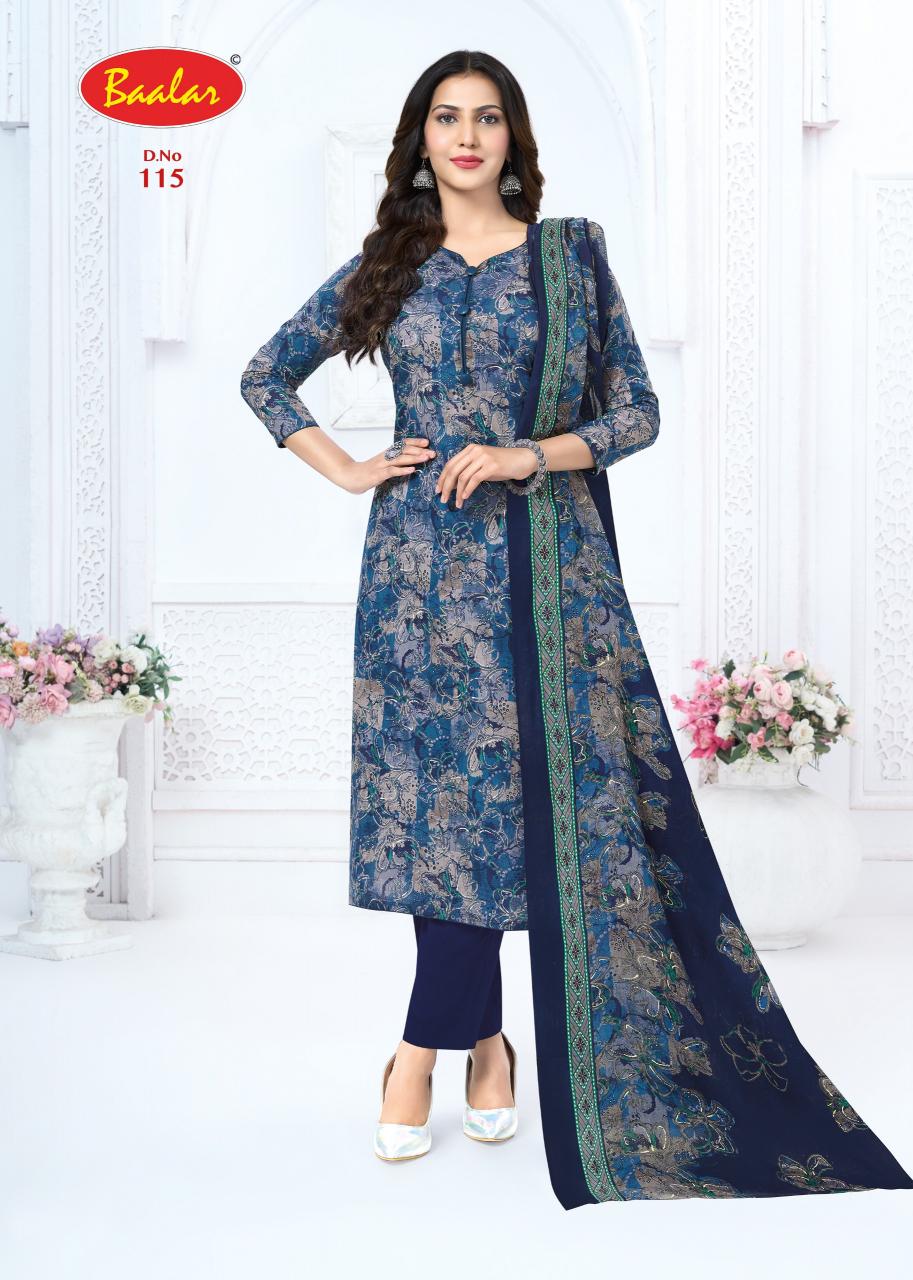 Baalar Zeenat Vol 1 – Dress Material Wholesale Catalog