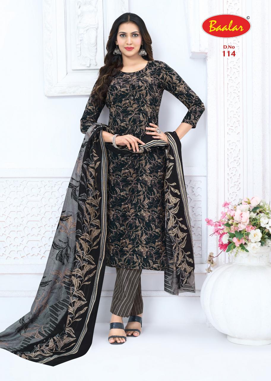 Baalar Zeenat Vol 1 – Dress Material Wholesale Catalog