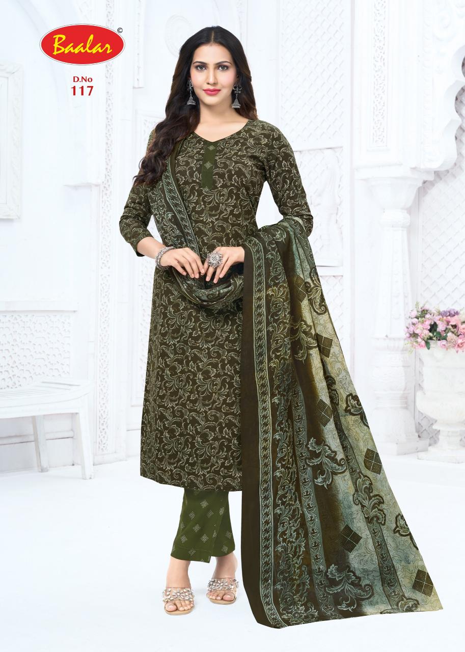 Baalar Zeenat Vol 1 – Dress Material Wholesale Catalog
