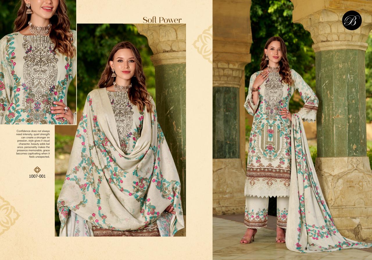 BelliZa Dilkhush vol 6 catalog hot and latest suits and dress materials in surat