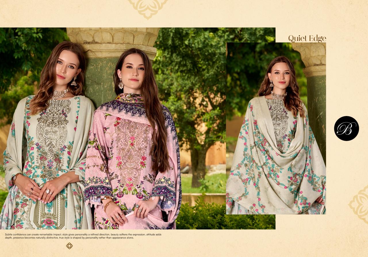 BelliZa Dilkhush vol 6 catalog hot and latest suits and dress materials in surat