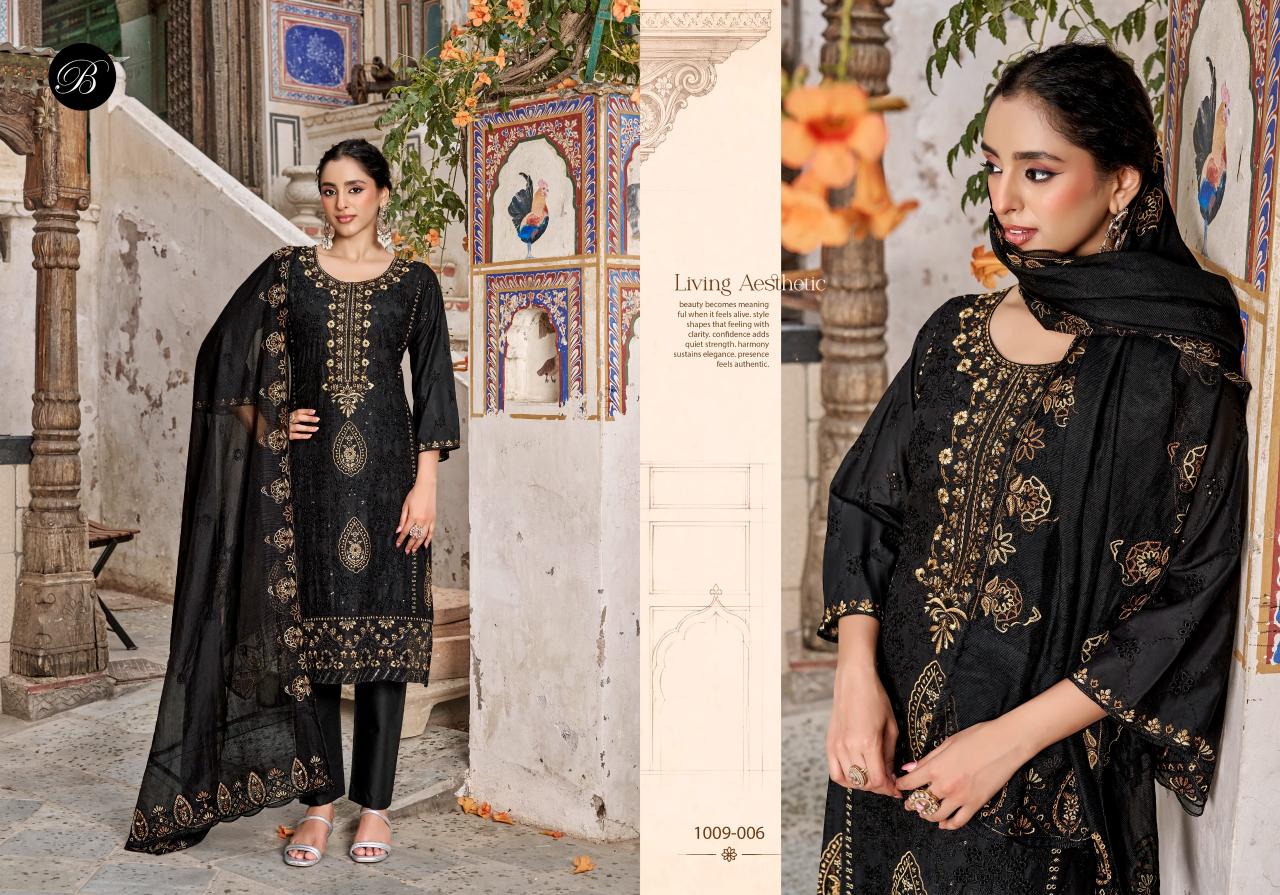 Belliza Khwaish Vol 2 catalog latest dress material in surat 