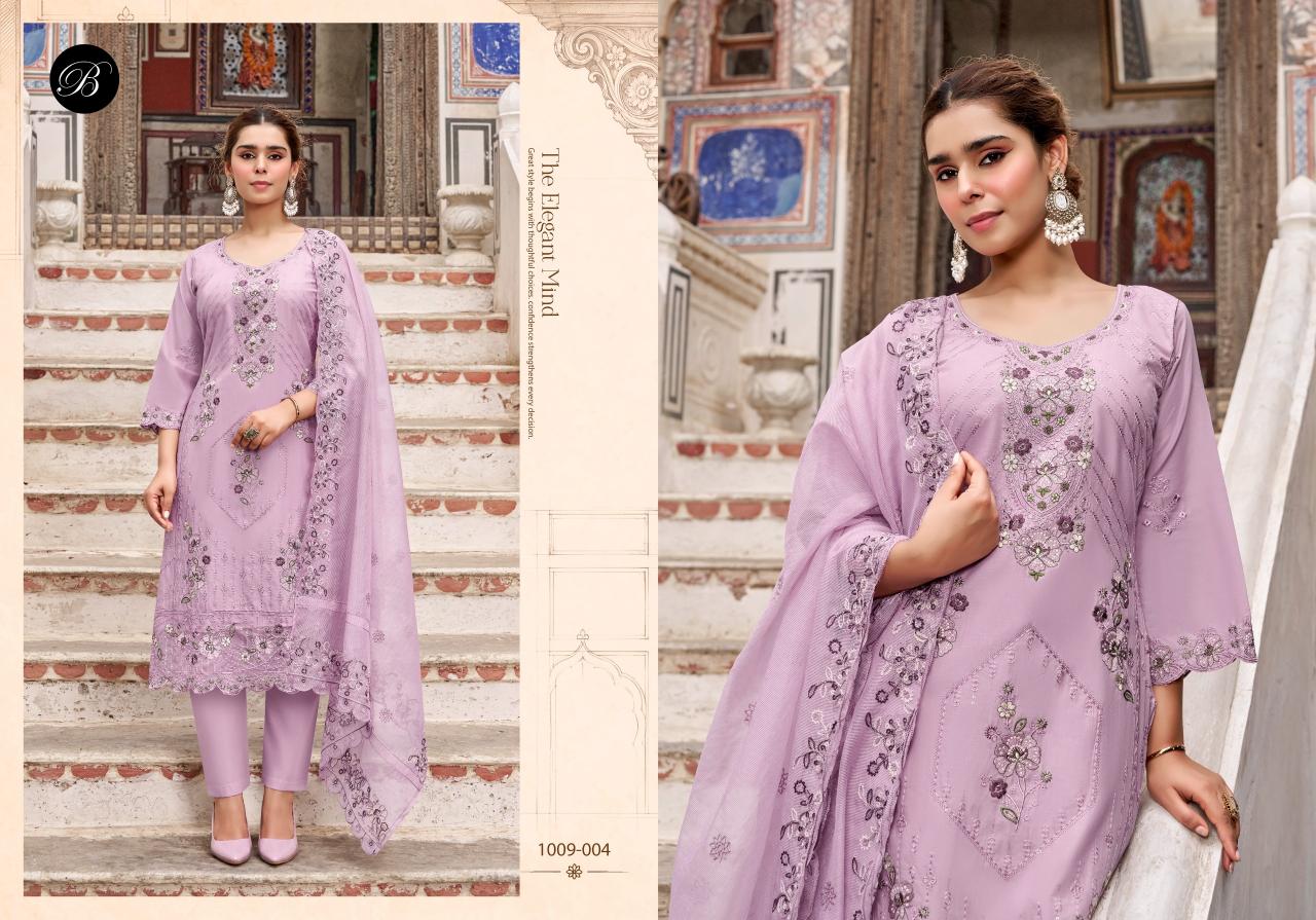 Belliza Khwaish Vol 2 catalog latest dress material in surat 