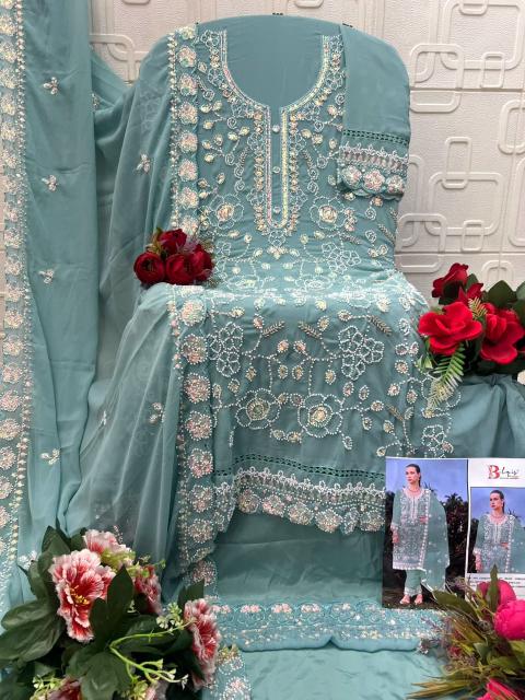 Bilqis B 160 U1 TO X1 catalog pakistani salwar suit wholesale
