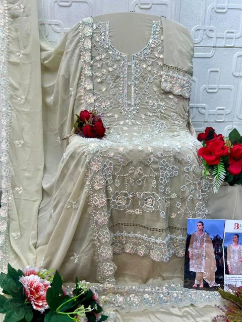 Bilqis B 160 U1 TO X1 catalog pakistani salwar suit wholesale
