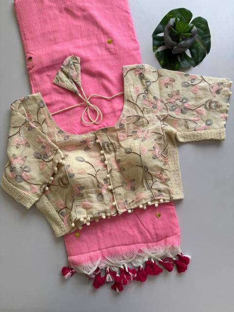 Blousewala Hk42 vol 2 catalog bengal cotton sarees wholesale in kolkata