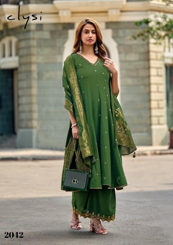 Clysi Zafira Catalog catlouges kurtis wholesale in surat