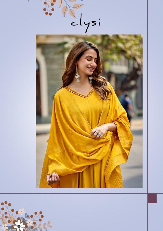 Clysi Zafira Catalog catlouges kurtis wholesale in surat