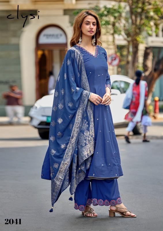 Clysi Zafira Catalog catlouges kurtis wholesale in surat