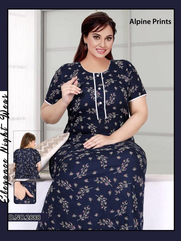 Cozy Nest Alpine night wear for women
