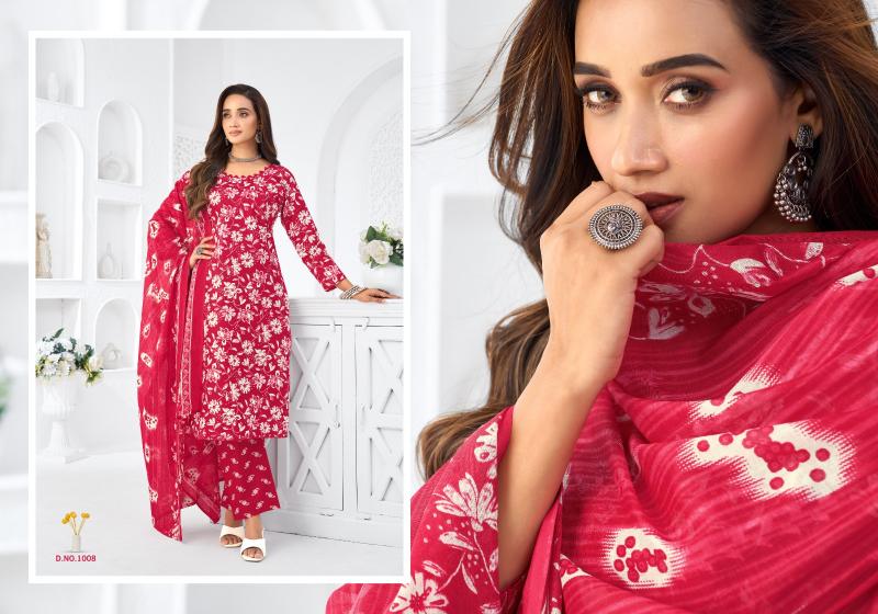 Darmi Vaani Vol 2 – Dress Material Wholesale Catalog