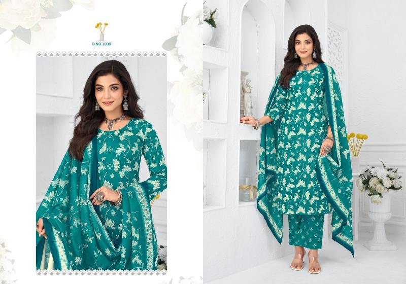 Darmi Vaani Vol 2 – Dress Material Wholesale Catalog
