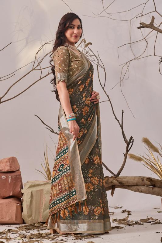 Dazira 1002 catalog wholesale saree shops in kolkata