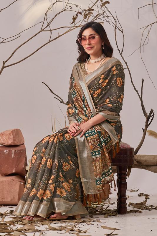 Dazira 1002 catalog wholesale saree shops in kolkata