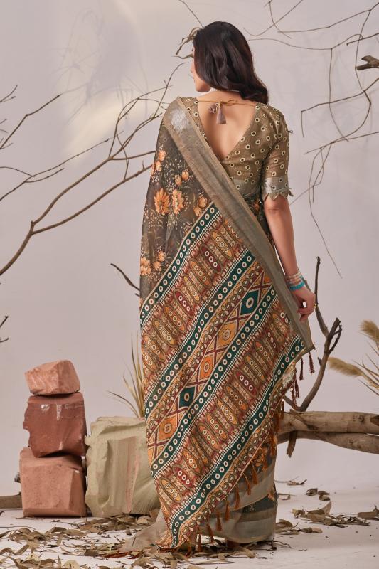 Dazira 1002 catalog wholesale saree shops in kolkata