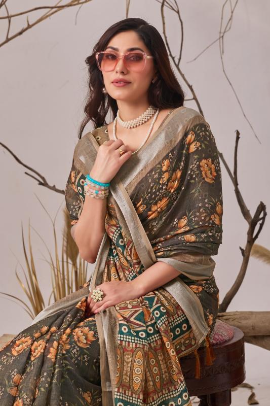 Dazira 1002 catalog wholesale saree shops in kolkata