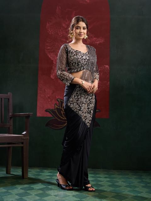 Dazira 102438 catalog saree wholesale india