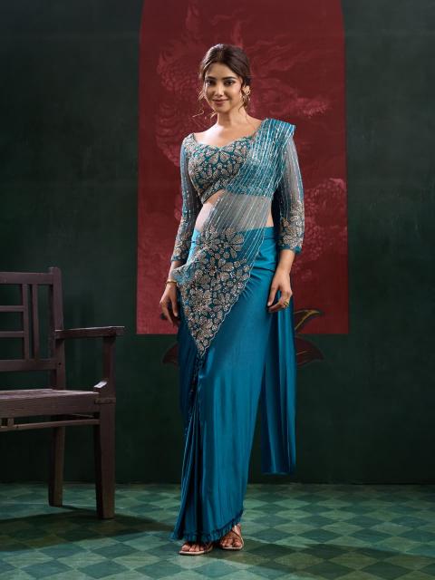 Dazira 102438 catalog saree wholesale india