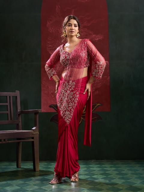 Dazira 102438 catalog saree wholesale india