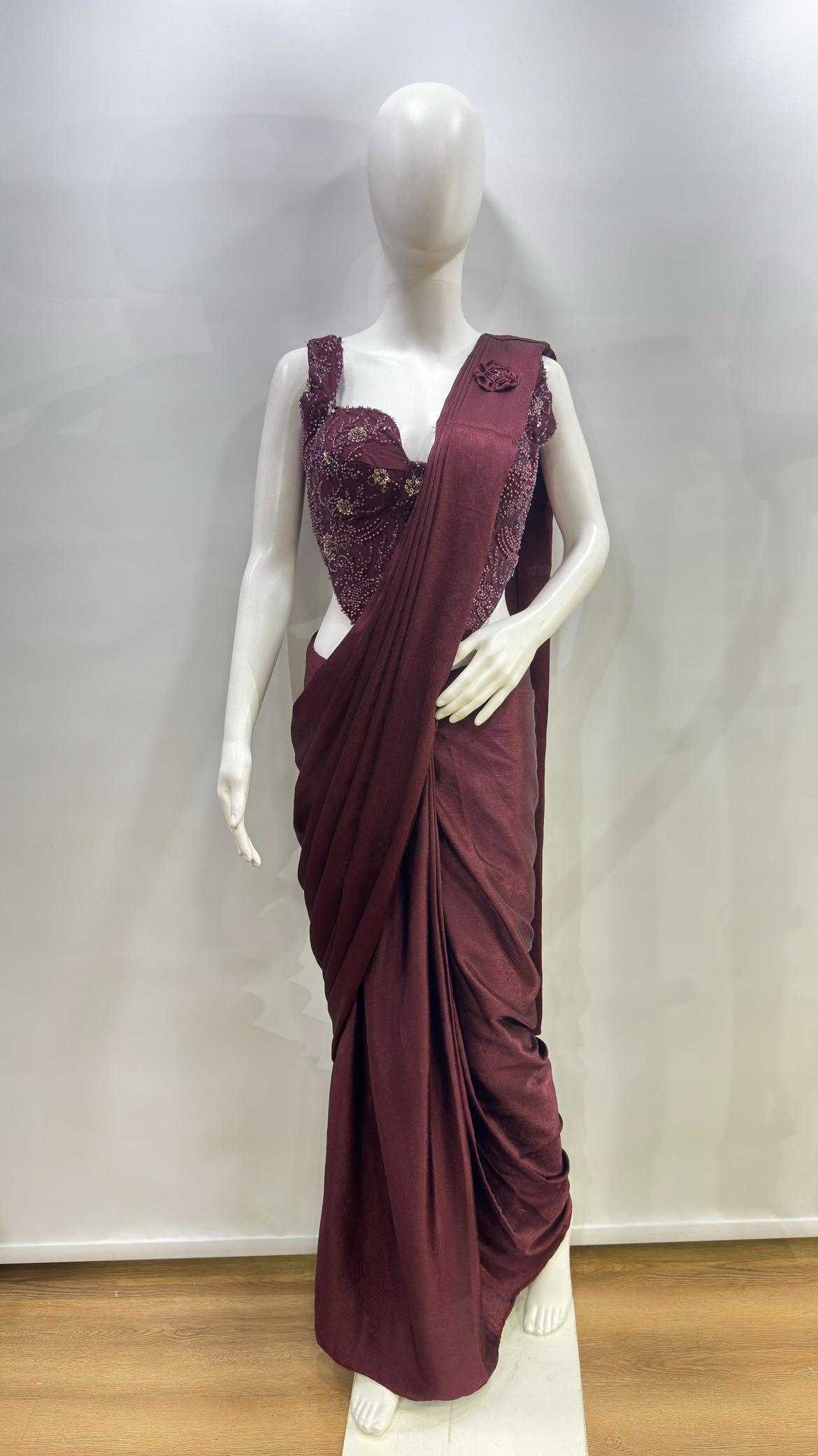 Dazira 102495 catalog wholesale saree market in delhi