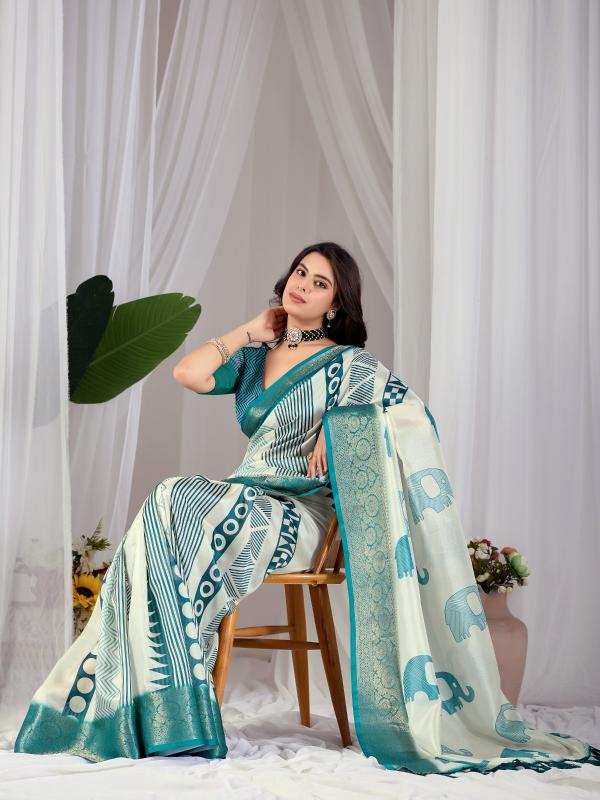 Dazira 1089 catalog gadwal sarees wholesale online