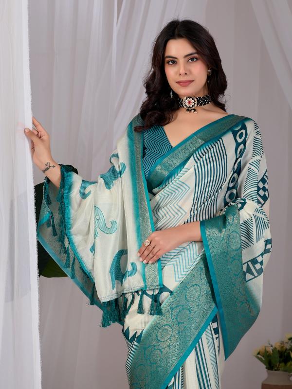 Dazira 1089 catalog gadwal sarees wholesale online