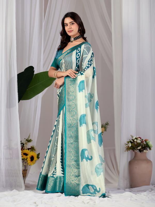 Dazira 1089 catalog gadwal sarees wholesale online