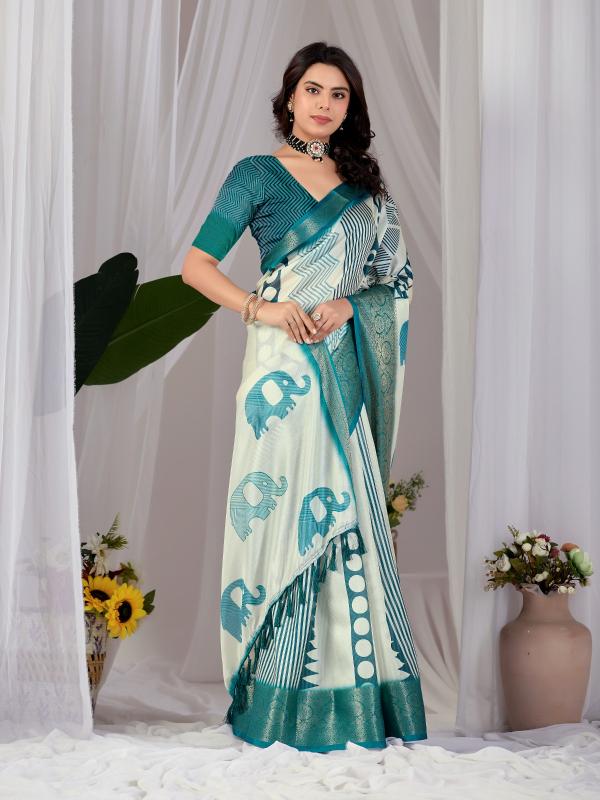 Dazira 1089 catalog gadwal sarees wholesale online