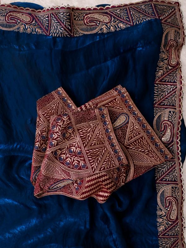 Dazira 4003 catalog wholesale saree suppliers in india