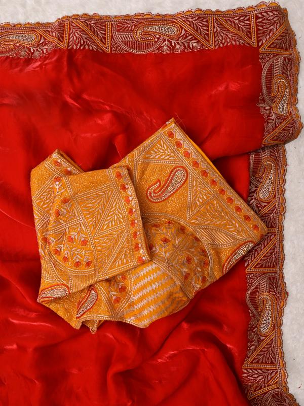 Dazira 4003 catalog wholesale saree suppliers in india