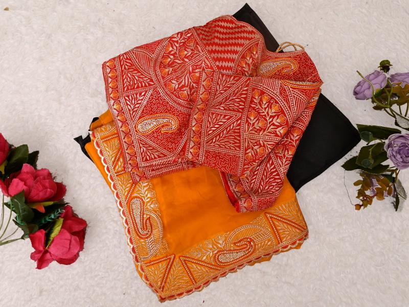Dazira 4003 catalog wholesale saree suppliers in india
