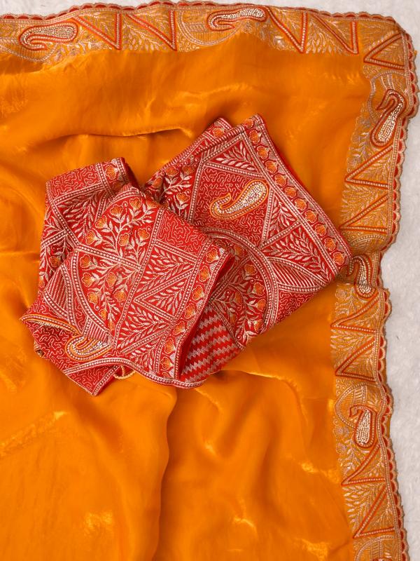 Dazira 4003 catalog wholesale saree suppliers in india