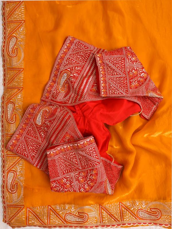 Dazira 4003 catalog wholesale saree suppliers in india
