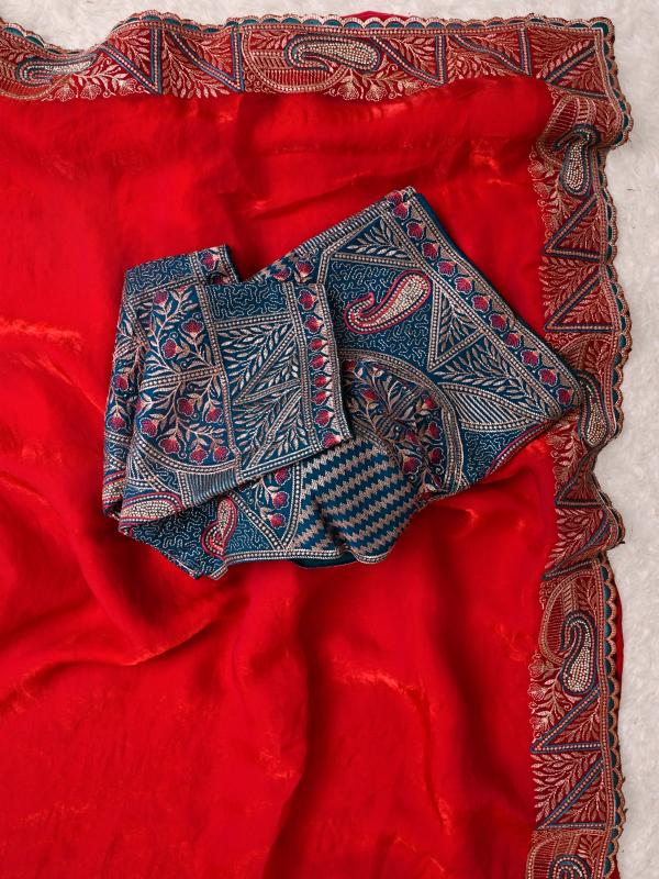 Dazira 4003 catalog wholesale saree suppliers in india