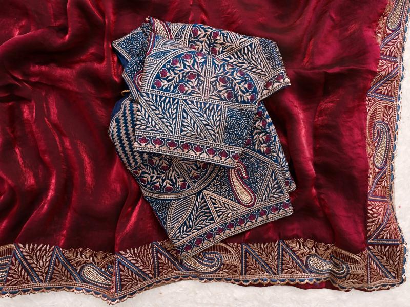 Dazira 4003 catalog wholesale saree suppliers in india